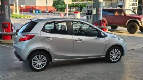 Mazda 2 1.4 Hdi KLIMA/TOP SUSTOQNIE, снимка 7