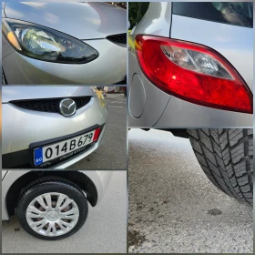 Mazda 2 1.4 Hdi KLIMA/TOP SUSTOQNIE, снимка 16