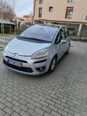 Citroen C4 Picasso, снимка 3
