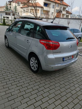 Citroen C4 Picasso, снимка 4