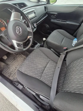 Toyota Yaris, снимка 13
