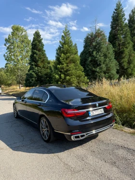 BMW 760 Li Individual Executive Skylounge BW, снимка 6