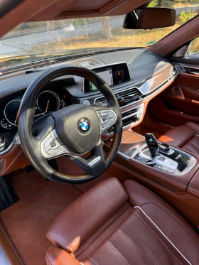 BMW 760 Li Individual Executive Skylounge BW, снимка 7