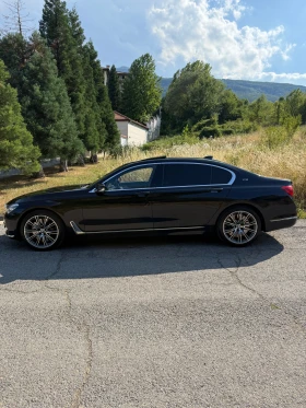 BMW 760 Li Individual Executive Skylounge BW, снимка 5