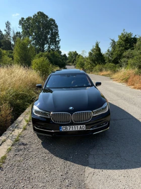 BMW 760 Li Individual Executive Skylounge BW, снимка 3