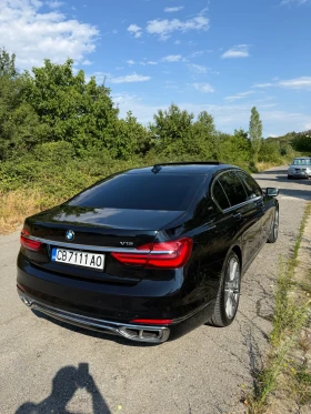 BMW 760 Li Individual Executive Skylounge BW, снимка 2
