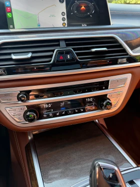 BMW 760 Li Individual Executive Skylounge BW, снимка 9