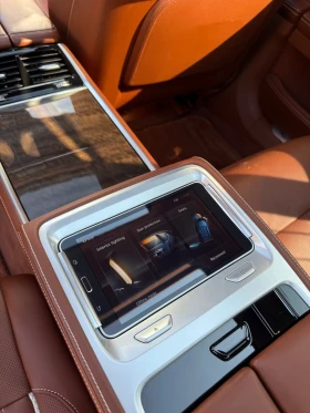 BMW 760 Li Individual Executive Skylounge BW, снимка 12