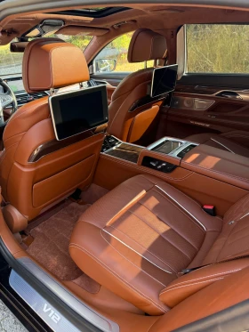 BMW 760 Li Individual Executive Skylounge BW, снимка 11