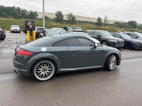 Audi Tt  S* 2.0T * CARFAX * ФИНАНСИРАНЕ* КЛИП, снимка 3