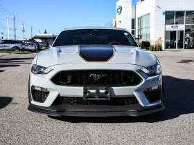 Ford Mustang Mustang Mach 1 Fastback * АвтоКредит * (ЦЕНА ДО БГ, снимка 6