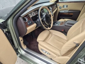 Rolls-Royce Ghost FACELIFT 6.6 V12, снимка 10