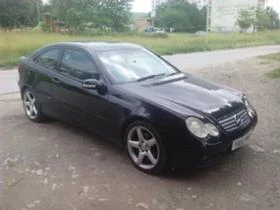 Mercedes-Benz C 200 C220sportcoupe - [1] 