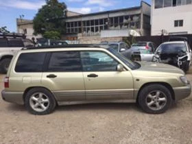 Subaru Forester 2.0 turbo | Mobile.bg    3