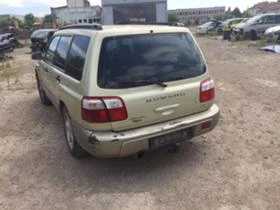 Subaru Forester 2.0 turbo | Mobile.bg    5