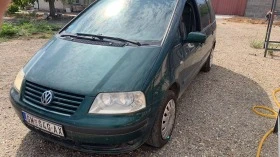 VW Sharan 1.9tdi 116hp, снимка 2