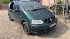 VW Sharan 1.9tdi 116hp, снимка 1