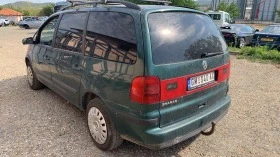 VW Sharan 1.9tdi 116hp | Mobile.bg    3