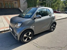 Smart Fortwo EQ, снимка 4