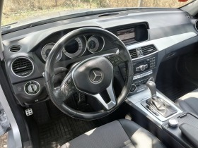Mercedes-Benz C 250 AVANTGARDE 7G TRONIK, снимка 11 - Автомобили и джипове - 44576043