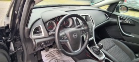 Opel Astra 1.4 , снимка 7 - Автомобили и джипове - 44992855