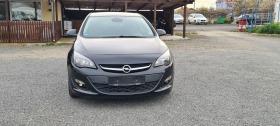 Opel Astra 1.4 , снимка 1 - Автомобили и джипове - 44992855