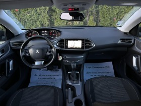 Peugeot 308 1.6blueHDI, Facelift , снимка 6 - Автомобили и джипове - 45004326