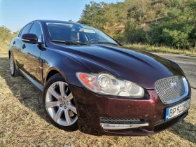 Jaguar Xf 3.0 D, снимка 1