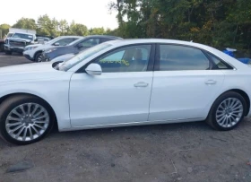 Audi A8 4.0L V-8 DI, DOHC, VVT, TURBO | Mobile.bg    8