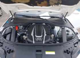 Audi A8 4.0L V-8 DI, DOHC, VVT, TURBO | Mobile.bg    12