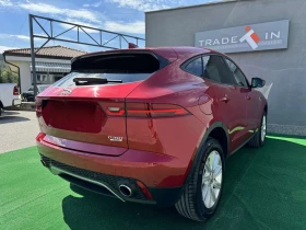 Jaguar E-pace 2.0D AWD, снимка 4