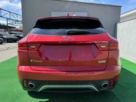 Jaguar E-pace 2.0D AWD, снимка 5