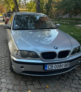     BMW 318 E46 