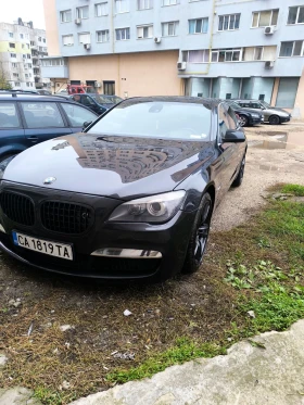 BMW 740 Уникален поръчков автомобил ;!! - [8] 