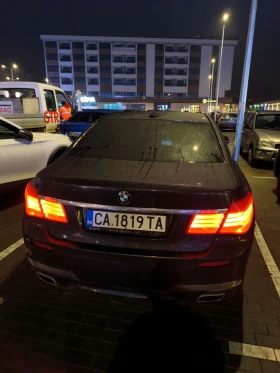 BMW 740 Уникален поръчков автомобил ;!! - [6] 