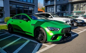 Mercedes-Benz AMG GT 4-Door Coupe 63 S V8 4MATIC+ , снимка 4