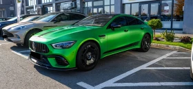 Mercedes-Benz AMG GT 4-Door Coupe 63 S V8 4MATIC+ , снимка 1