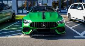 Mercedes-Benz AMG GT 4-Door Coupe 63 S V8 4MATIC+ , снимка 2