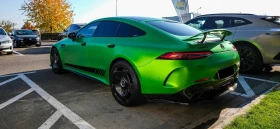 Mercedes-Benz AMG GT 4-Door Coupe 63 S V8 4MATIC+ , снимка 3