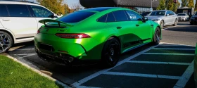 Mercedes-Benz AMG GT 4-Door Coupe 63 S V8 4MATIC+ , снимка 5