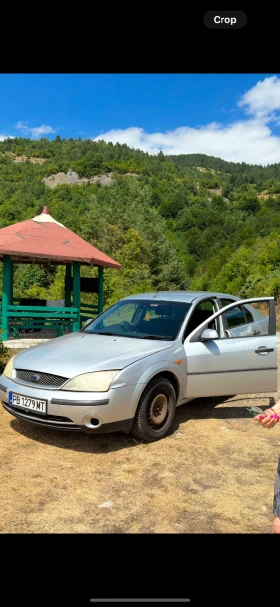 Ford Mondeo 2000, снимка 2