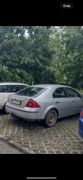 Ford Mondeo 2000, снимка 10