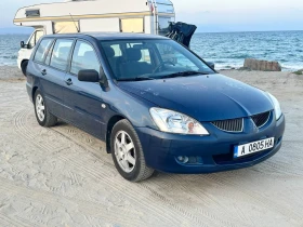 Mitsubishi Lancer 1.6i Автомат Газово, снимка 1