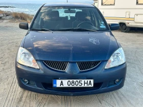 Mitsubishi Lancer 1.6i Автомат Газово, снимка 2