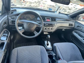 Mitsubishi Lancer 1.6i Автомат Газово, снимка 9