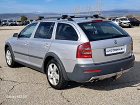 Skoda Octavia 2, 0 tdi Scout 4x4, снимка 7