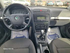 Skoda Octavia 2, 0 tdi Scout 4x4, снимка 12