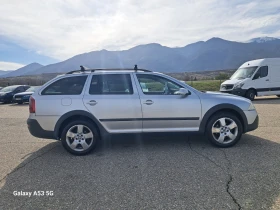 Skoda Octavia 2, 0 tdi Scout 4x4 | Mobile.bg    4