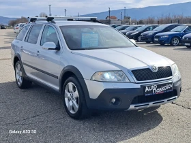 Skoda Octavia 2, 0 tdi Scout 4x4, снимка 3