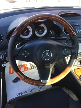 Mercedes-Benz SL 500 AMG | Mobile.bg    6